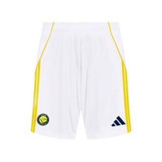 Pantalones Al-Nassr FC Tercera Equipación 2025/2026