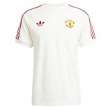Tailandia Camiseta M-U Cotton 2025/2026