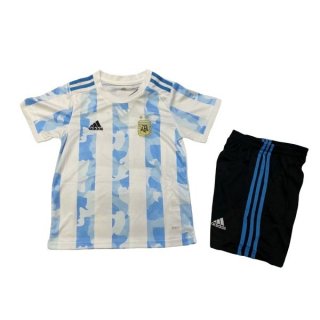 Primera Equipación Camiseta Argentina Niño 2020 Primera Equipación Camiseta Argentina Niño 2020