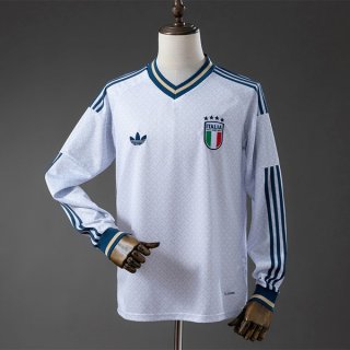 Tailandia Camiseta Italia Segunda Equipación ML 2026