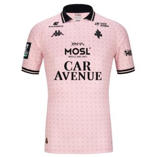 Tailandia Camiseta FC Metz Tercera Equipación 2024/2025 Tailandia Camiseta FC Metz Tercera Equipación 2024/2025