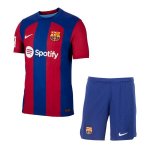 Camiseta Barcelona Primera Equipación Niño 2023/2024 Camiseta Barcelona Primera Equipación Niño 2023/2024