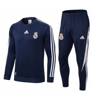 Chandal Real Madrid 2022/2023 Azul Marino Chandal Real Madrid 2022/2023 Azul Marino