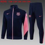 Ninos Chandal Barcelona 2025/2026 Azul 5