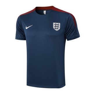 Camiseta Entrenamiento Inglaterra 2024/2025 Azul Camiseta Entrenamiento Inglaterra 2024/2025 Azul