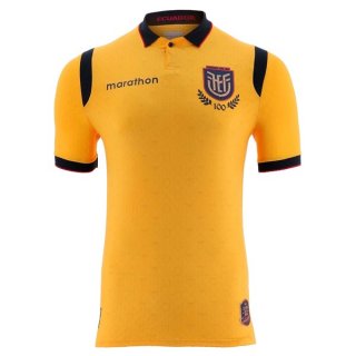 Tailandia Camiseta Ecuador Primera Equipación 2026