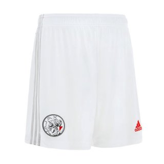 Primera Equipación Pantalones Ajax 2021/2022 Primera Equipación Pantalones Ajax 2021/2022