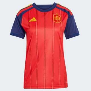 Camiseta España Primera Equipación Mujer 2026