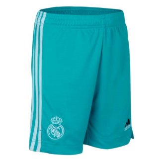 Tercera Equipación Pantalones Real Madrid 2021/2022 Tercera Equipación Pantalones Real Madrid 2021/2022