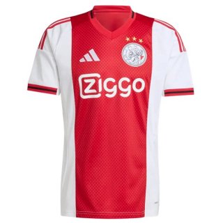 Tailandia Camiseta Ajax Primera Equipación 2025/2026