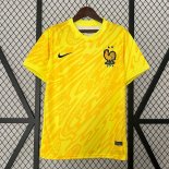 Tailandia Camiseta Francia Portero 2024