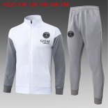 Ninos Chandal PSG 2026/2027 Blanco 2 Ninos Chandal PSG 2026/2027 Blanco 2