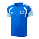 Camiseta Entrenamiento Cruzeiro EC 2026/2027 Azul Camiseta Entrenamiento Cruzeiro EC 2026/2027 Azul