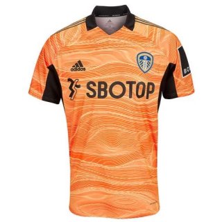 Segunda Equipación Tailandia Camiseta Leeds United Portero 2021/2022 Segunda Equipación Tailandia Camiseta Leeds United Portero 2021/2022