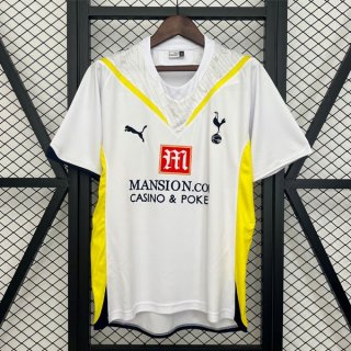 Tailandia Camiseta Tottenham Primera Equipación Retro 2009-2010 Tailandia Camiseta Tottenham Primera Equipación Retro 2009-2010