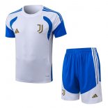 Camiseta Entrenamiento Juventus 2026/2027 Blanco 2 Camiseta Entrenamiento Juventus 2026/2027 Blanco 2