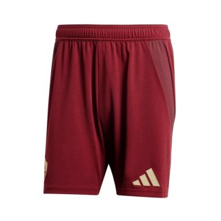 Pantalones AS Roma Primera Equipación 2024/2025 Pantalones AS Roma Primera Equipación 2024/2025