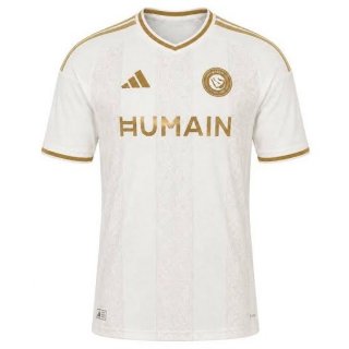 Tailandia Camiseta Al-Nassr FC Tercera Equipación 2026/2027