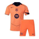 Camiseta Barcelona Tercera Equipación Niño 2025/2026