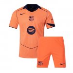 Camiseta Barcelona Tercera Equipación Niño 2025/2026
