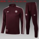Ninos Sudadera De Training Bayern Munich 2025/2026 Rojo 6