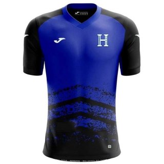Segunda Equipación Tailandia Camiseta Honduras 2021/2022 Azul Segunda Equipación Tailandia Camiseta Honduras 2021/2022 Azul