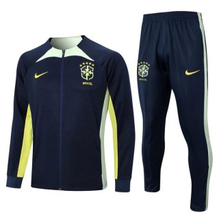 Chandal Brasil 2022/2023 Azul Amarillo Chandal Brasil 2022/2023 Azul Amarillo