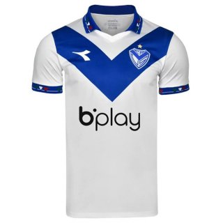 Tailandia Camiseta Velez Sarsfield Primera Equipación 2023/2024 Tailandia Camiseta Velez Sarsfield Primera Equipación 2023/2024