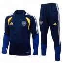 Sudadera De Training Boca Juniors 2026/2027 Azul 2