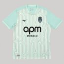 Tailandia Camiseta AS Monaco Tercera Equipación 2026/2027 Tailandia Camiseta AS Monaco Tercera Equipación 2026/2027