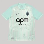 Tailandia Camiseta AS Monaco Tercera Equipación 2026/2027