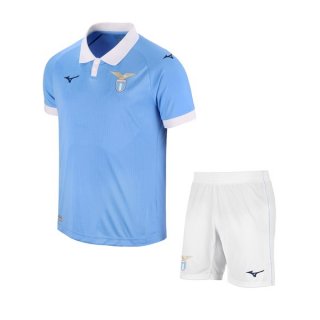 Camiseta Lazio Primera Equipación Niño 2026/2027
