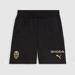 Pantalones Valencia Segunda Equipación 2024/2025 Pantalones Valencia Segunda Equipación 2024/2025