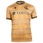 Tailandia Camiseta Real Sociedad Segunda Equipación 2024/2025 Tailandia Camiseta Real Sociedad Segunda Equipación 2024/2025