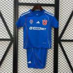Camiseta University of Chile Primera Equipación Niño 2025/2026 Camiseta University of Chile Primera Equipación Niño 2025/2026