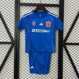 Camiseta University of Chile Primera Equipación Niño 2025/2026