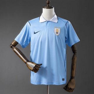 Tailandia Camiseta Uruguay Primera Equipación 2026
