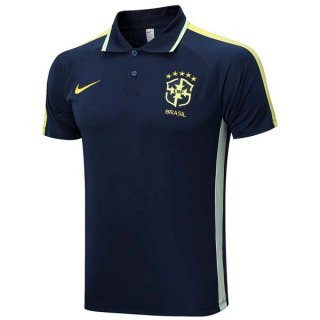 Polo Brasil 2023/2024 Azul Polo Brasil 2023/2024 Azul
