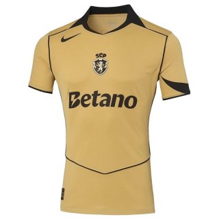 Tailandia Camiseta Sporting CP Segunda Equipación 2026/2027