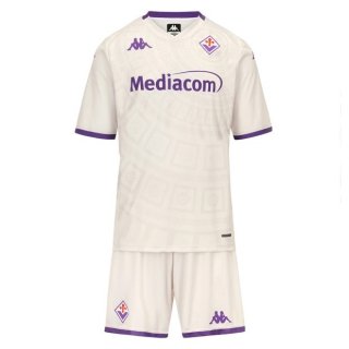Camiseta Fiorentina Segunda Equipación Niño 2025/2026 Camiseta Fiorentina Segunda Equipación Niño 2025/2026