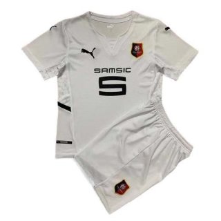Segunda Equipación Camiseta Stade Rennais Niño 2021/2022 Segunda Equipación Camiseta Stade Rennais Niño 2021/2022
