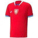 Tailandia Camiseta Checa Primera Equipación 2022/2023