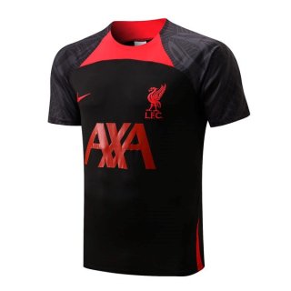Entrenamiento Liverpool 2022/2023 Negro Rojo Entrenamiento Liverpool 2022/2023 Negro Rojo