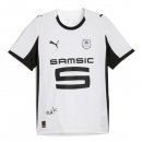 Tailandia Camiseta Stade Rennais Segunda Equipación 2025/2026