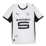 Tailandia Camiseta Stade Rennais Segunda Equipación 2025/2026