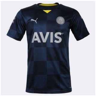 Tailandia Camiseta Fenerbahce SK Tercera Equipación 2022/2023 Tailandia Camiseta Fenerbahce SK Tercera Equipación 2022/2023