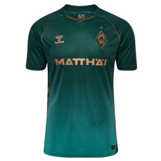 Tailandia Camiseta Werder Bremen Tercera Equipación 2025/2026