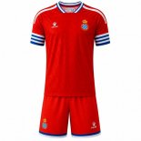 Camiseta Español Segunda Equipación Niño 2026/2027