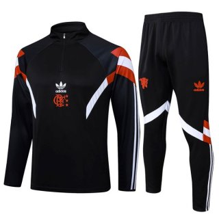 Sudadera De Training Flamengo 2025/2026 Negro 5 Sudadera De Training Flamengo 2025/2026 Negro 5