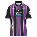 Tailandia Camiseta Real Valladolid Segunda Equipación 2025/2026